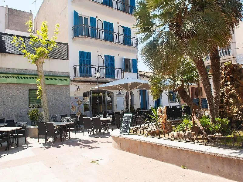 Hotel Hostal Boho By Kenkohotels Cala Ratjada