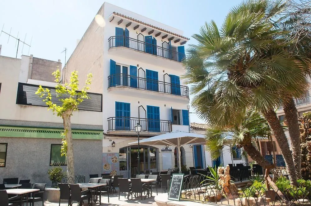 Hostal Boho By Kenkohotels Cala Ratjada  Spain