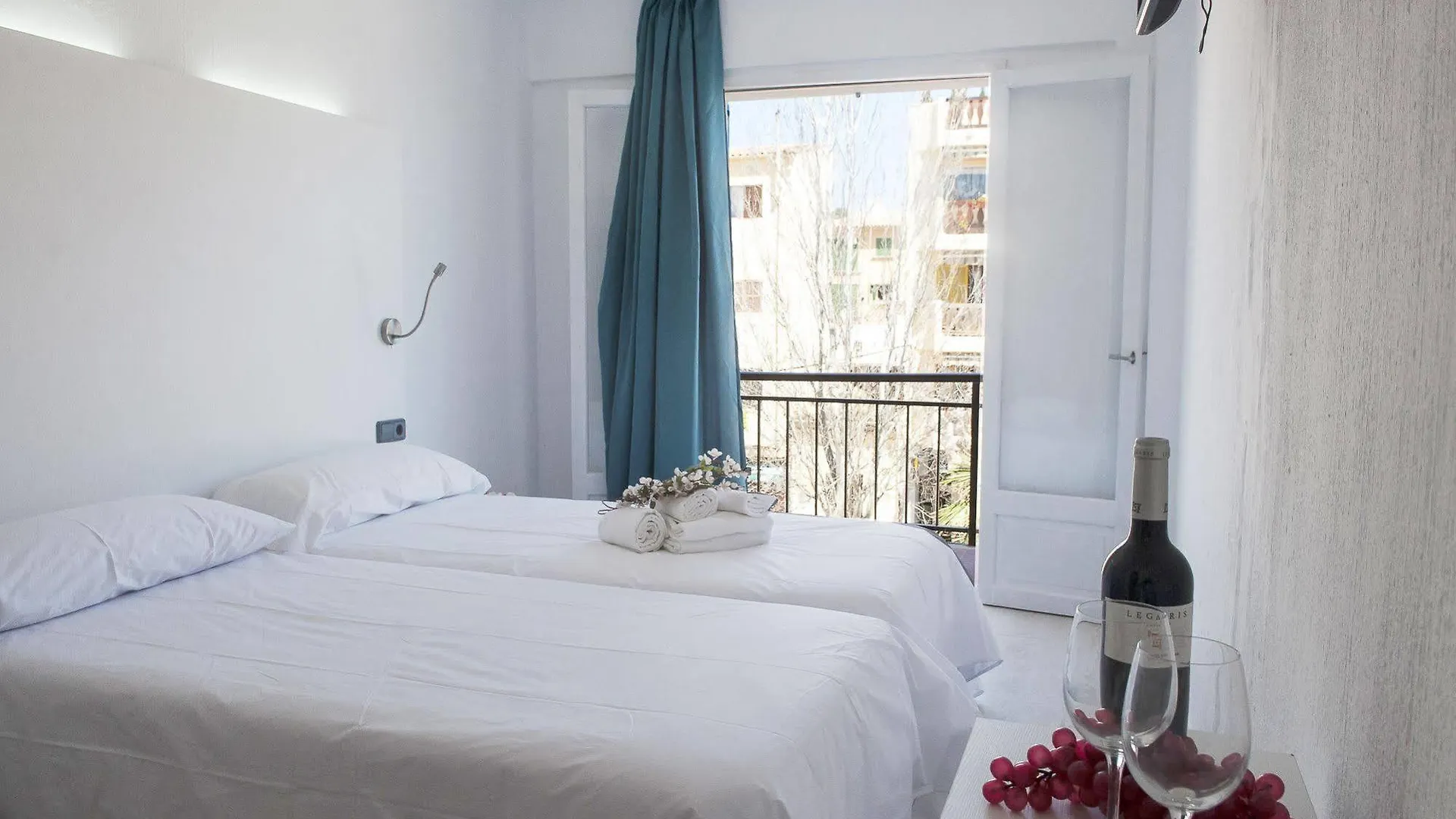 Hotel Hostal Boho By Kenkohotels Cala Ratjada