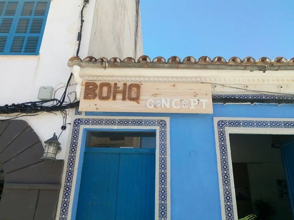 Hostal Boho By Kenkohotels Cala Ratjada
