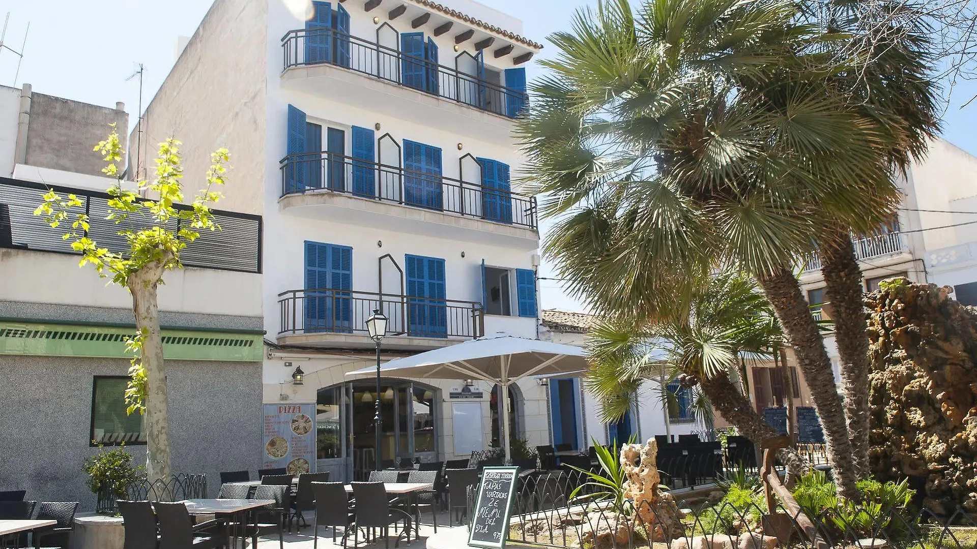 Hostal Boho By Kenkohotels Cala Ratjada  2*, Cala Ratjada (Mallorca) Spagna