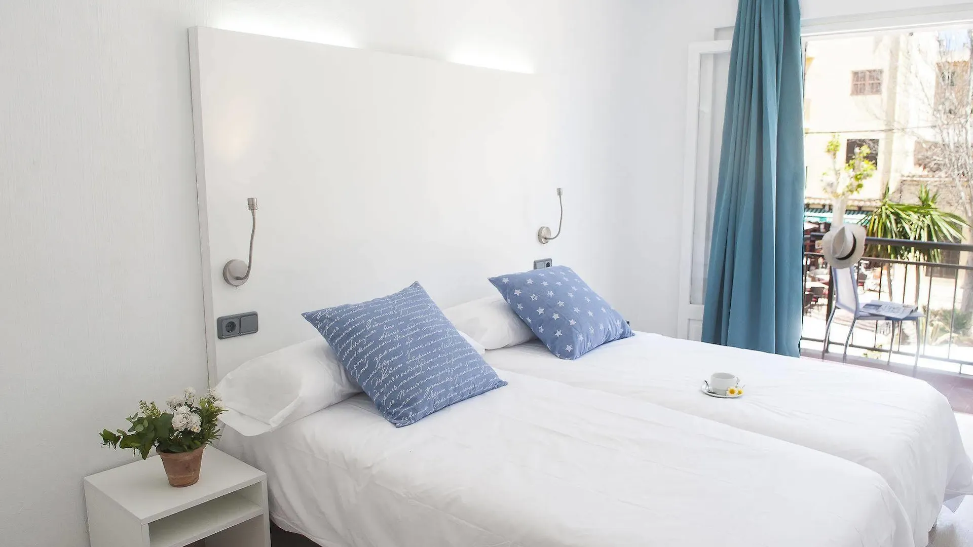Hotel Hostal Boho By Kenkohotels Cala Ratjada
